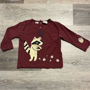 ✨4/$20✨ graphic long sleeve tee